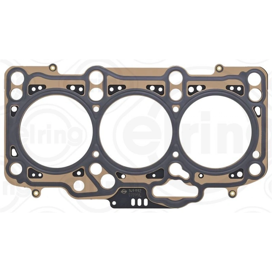 SILINDIR KAPAK CONTASI 3 DELIK VAG POLO IV,POLO V