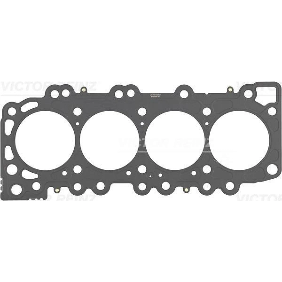 SİLİNDİR KAPAK CONTASI SAC- NISSAN D21 D22 9002 TD27 KAMPANYALI