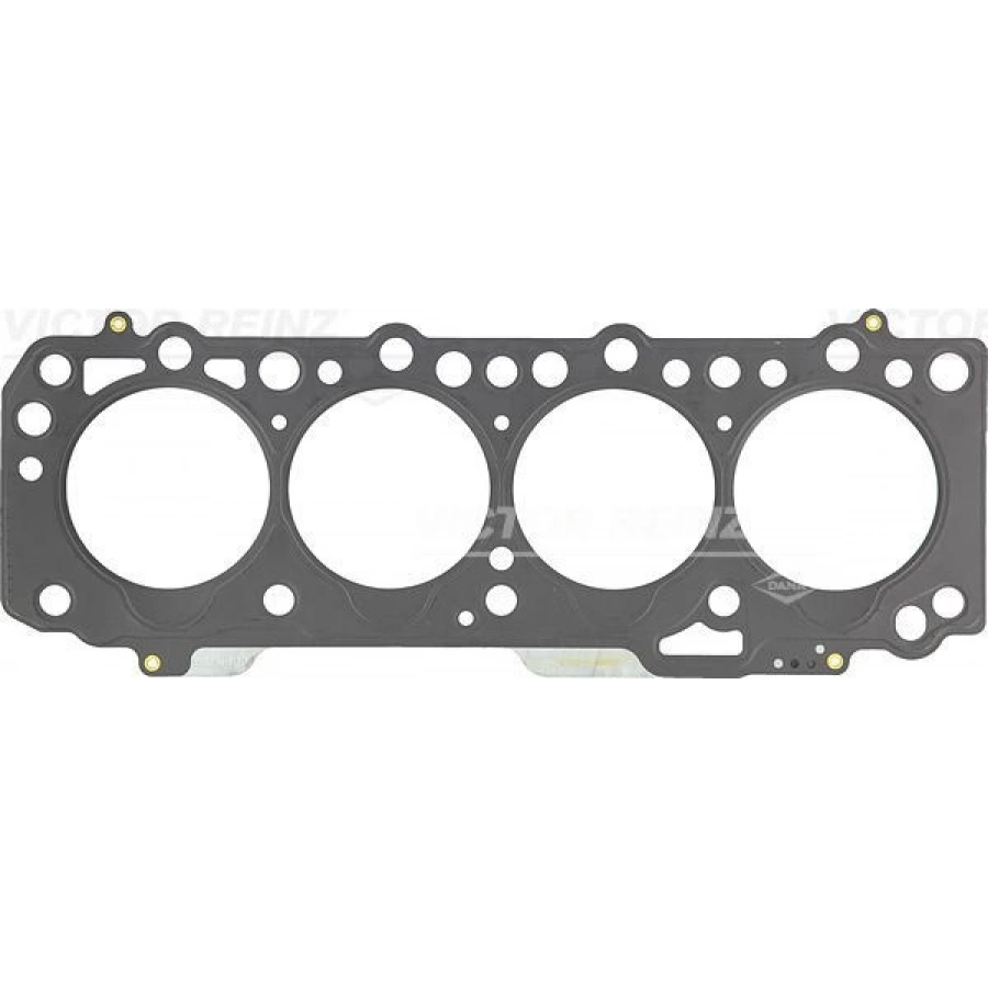 SİLİNDİR KAPAK CONTASI- SAC NISSAN D23 SKYSTAR 03 NAVARA 05 PATHFINDER 05 2.5TD YD25