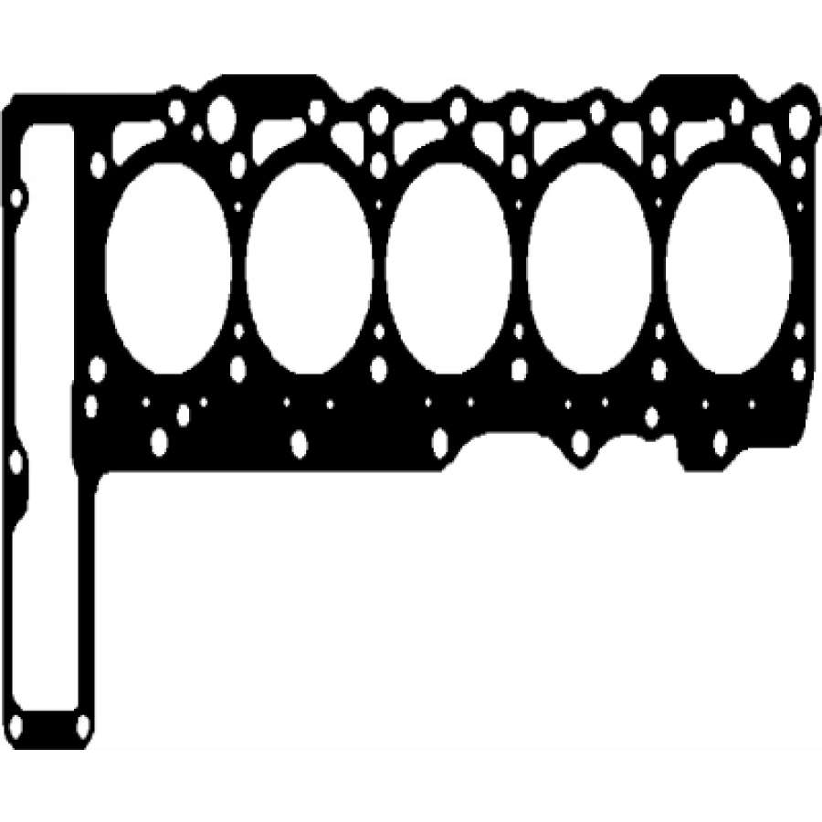 SILINDIR KAPAK CONTASI SAÇ W124-202-210 OM 605 93-00