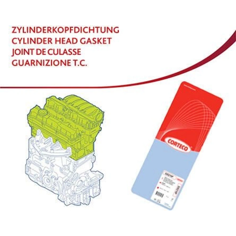SILINDIR KAPAK CONTASI SAG 3 DELIK LAND ROVER RANGE ROVER III-SPORT I 3.6 D 06-13