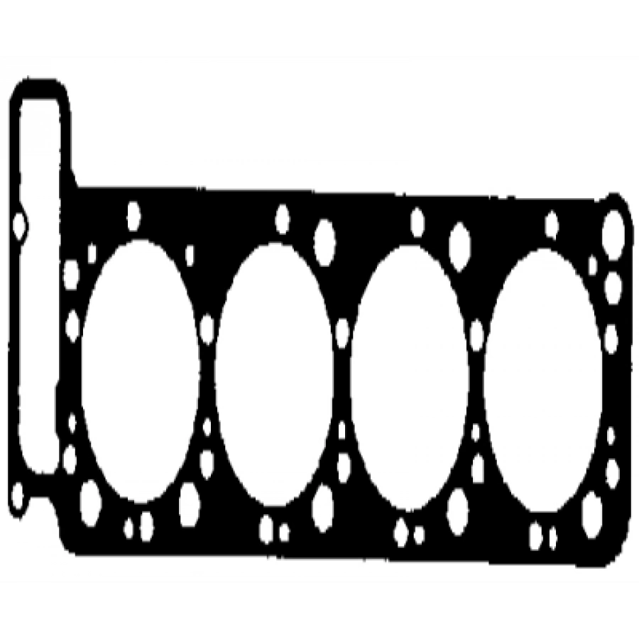 SILINDIR KAPAK CONTASI SOL (500-560) W126 M 117 80-91