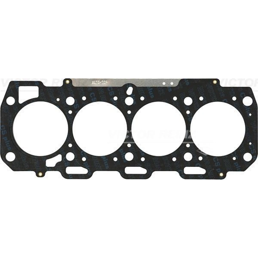 SİLİNDİR KAPAK CONTASI STANDART KALİTE TEMPRA 2.0