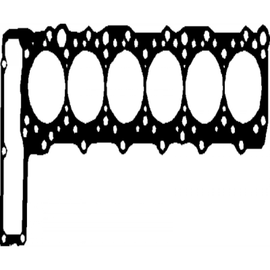 SILINDIR KAPAK CONTASI TD W140 OM 603 91-98