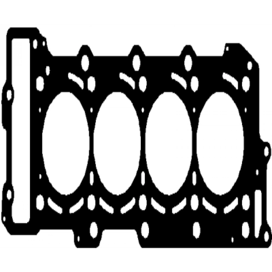 SILINDIR KAPAK CONTASI W169-245 OM 640 04-10