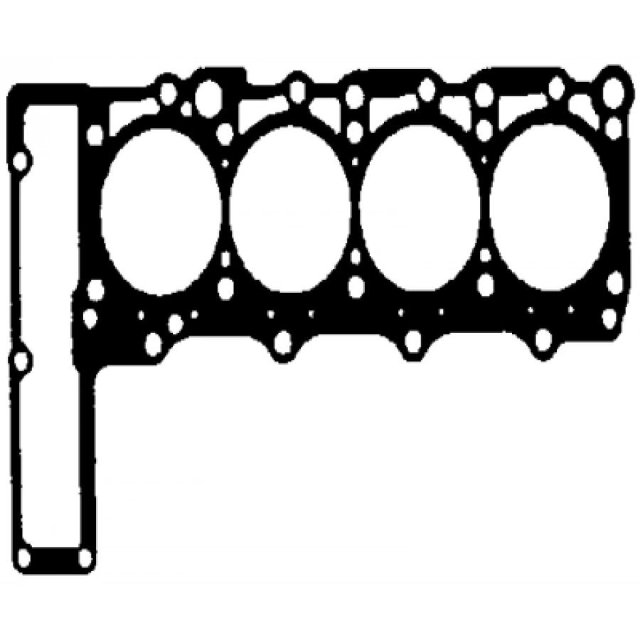 SILINDIR KAPAK CONTASI W202-210 M604 92-99