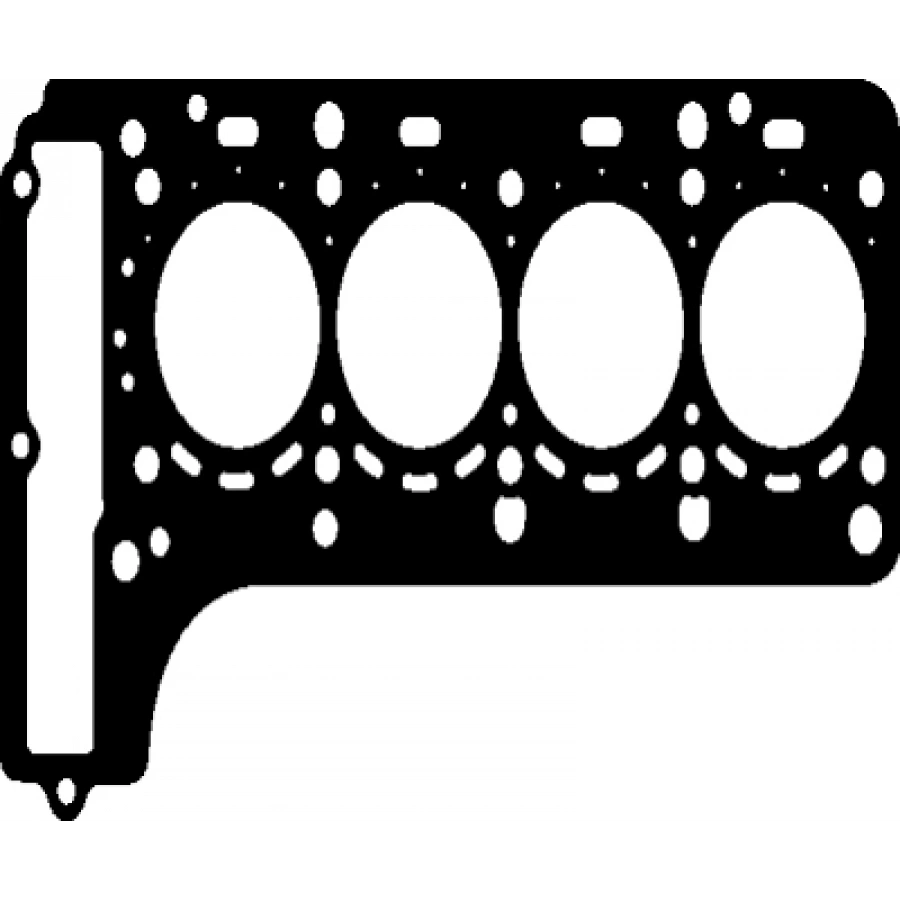 SILINDIR KAPAK CONTASI W204-212-447- 906 SPRINTER M651 09-