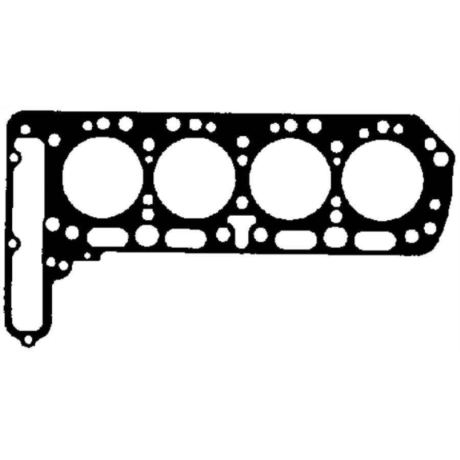 SILINDIR KAPAK CONTASI Y.M W123 OM 615 79-85