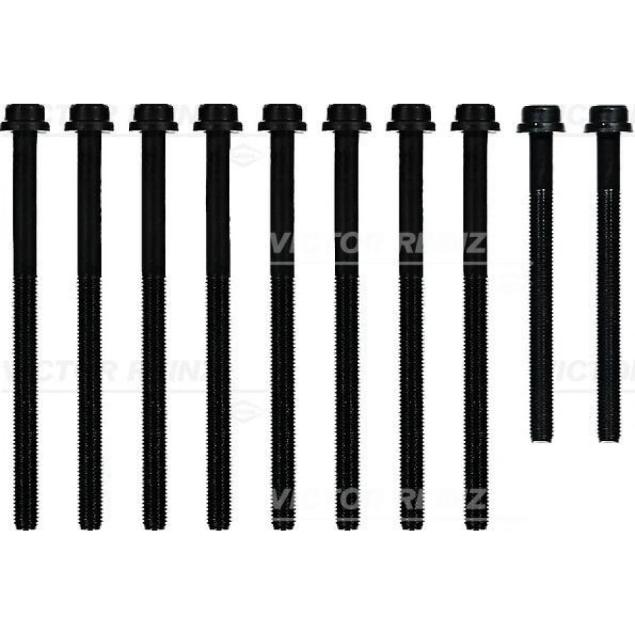 SİLİNDİR KAPAK SAPLAMA SETI PEUGEOT BOXER 2.2 HDI TRANSIT 2.2 TDCI V347 06 KAMPANYALI