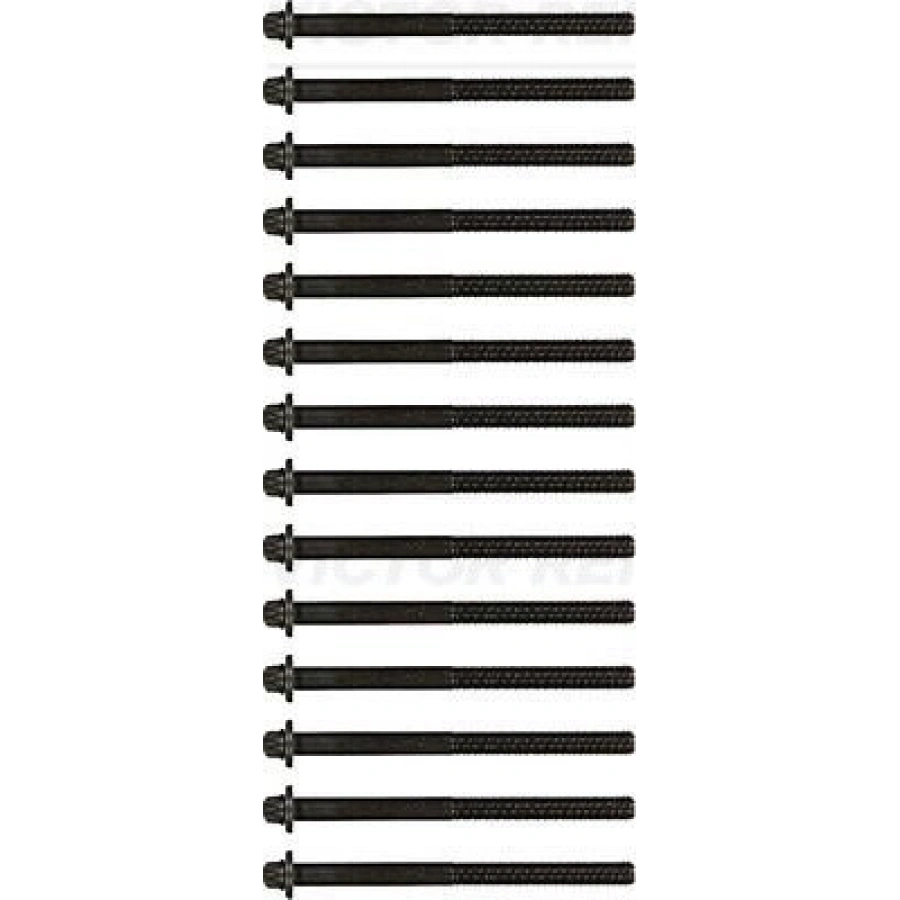 SİLİNDİR KAPAK SAPLAMASI