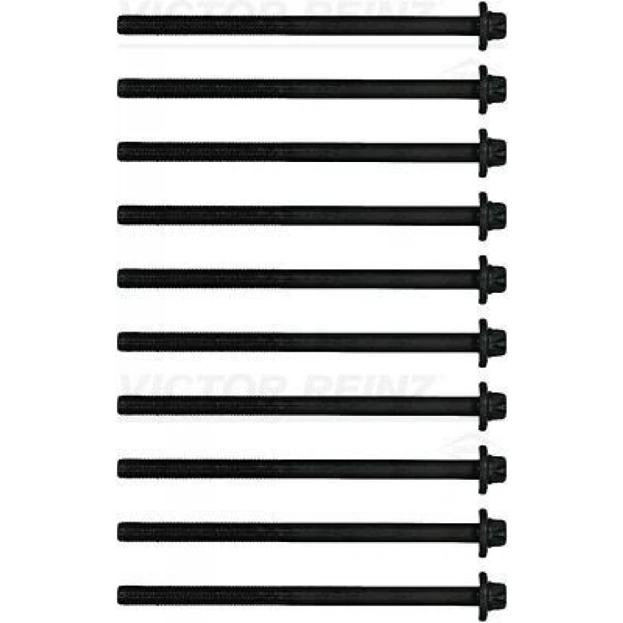 SİLİNDİR KAPAK SAPLAMASI