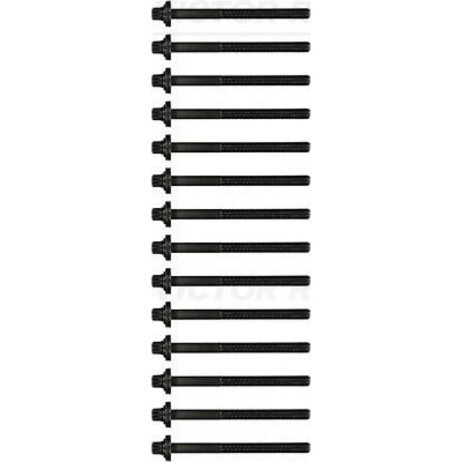 SİLİNDİR KAPAK SAPLAMASI