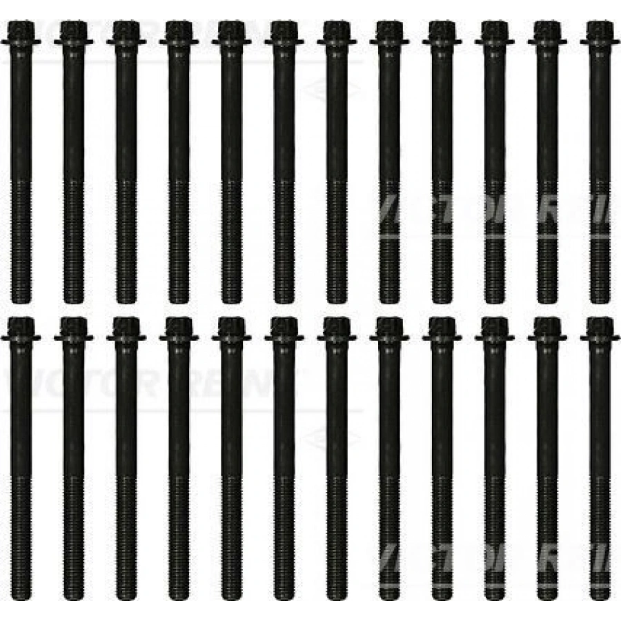 SİLİNDİR KAPAK SAPLAMASI