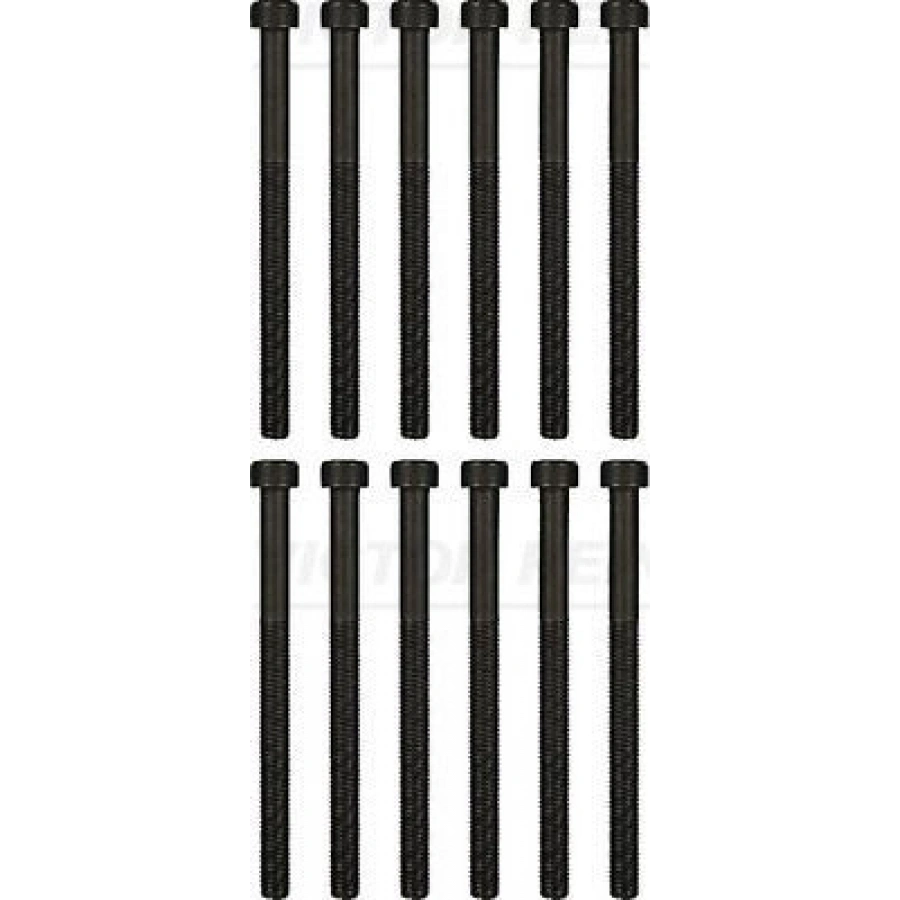 SİLİNDİR KAPAK SAPLAMASI