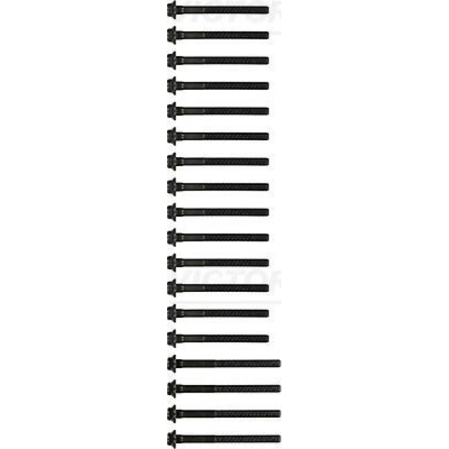 SİLİNDİR KAPAK SAPLAMASI