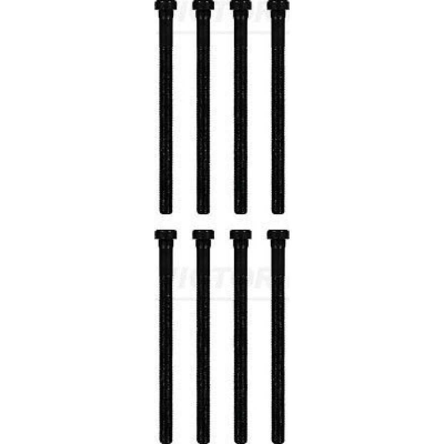 SİLİNDİR KAPAK SAPLAMASI