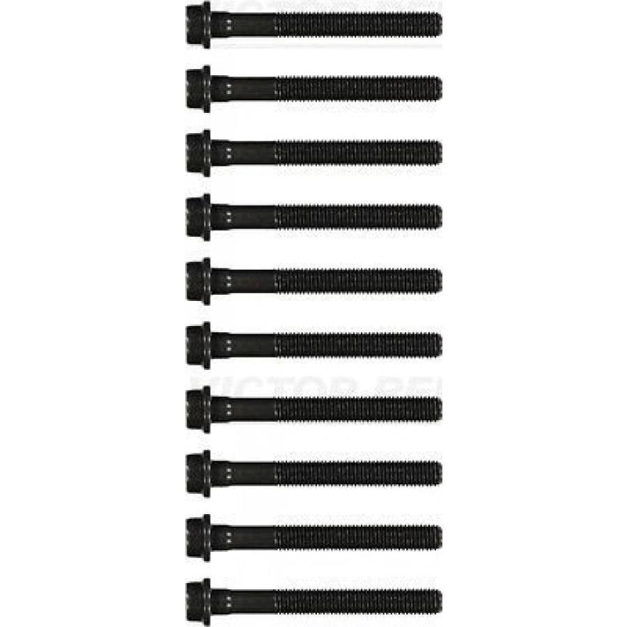 SİLİNDİR KAPAK SAPLAMASI