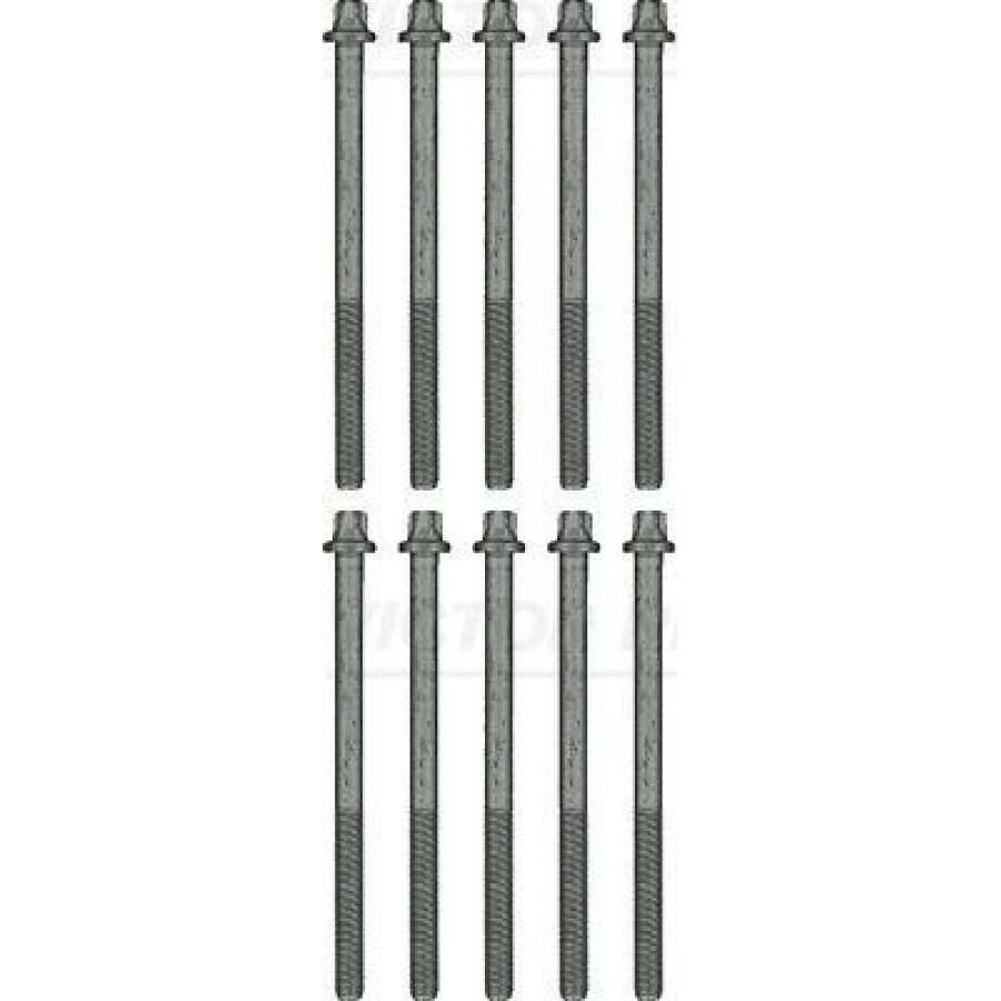 SİLİNDİR KAPAK SAPLAMASI