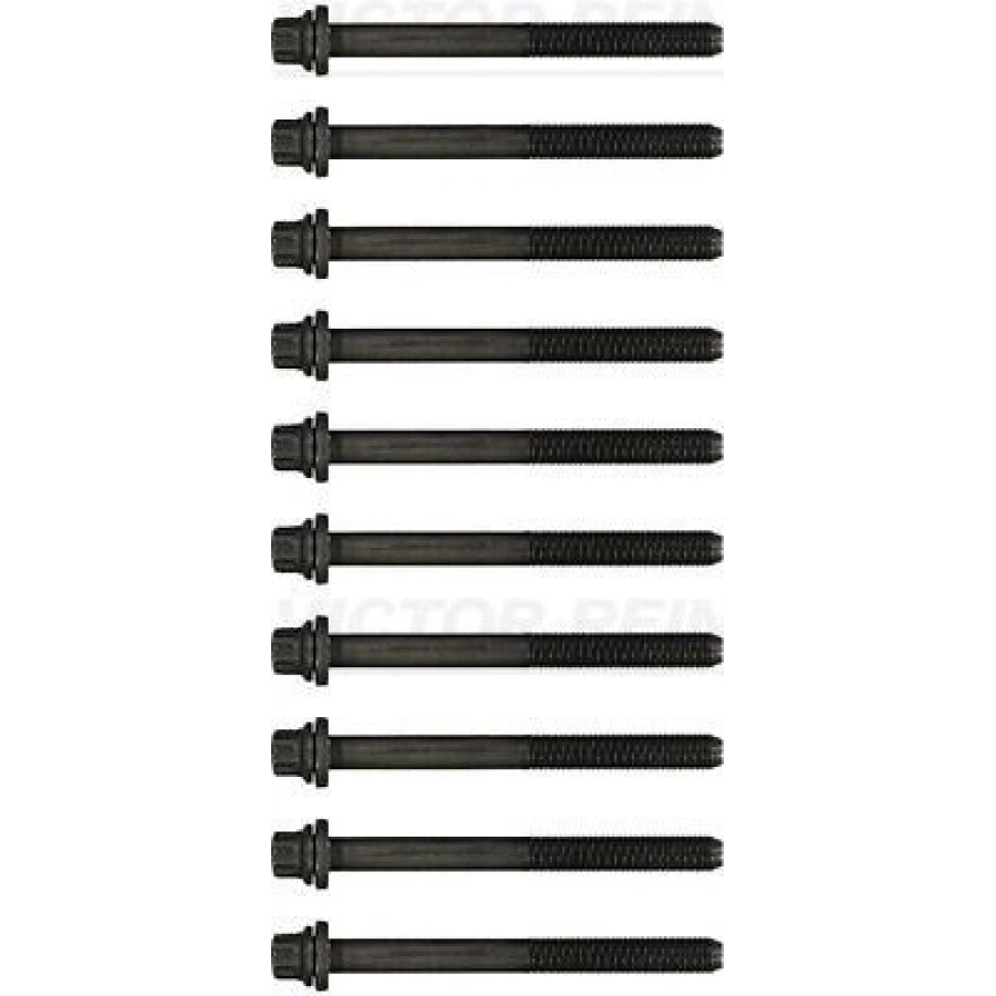 SİLİNDİR KAPAK SAPLAMASI