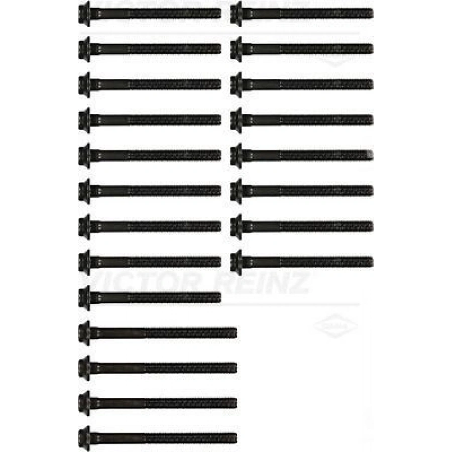 SİLİNDİR KAPAK SAPLAMASI