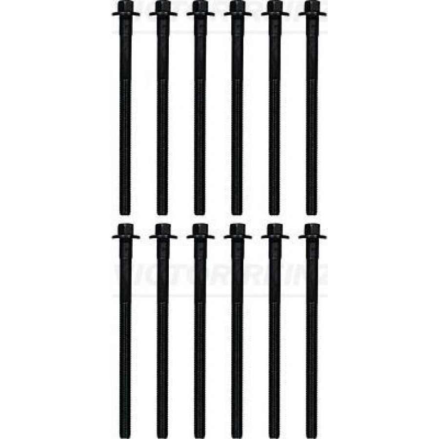 SİLİNDİR KAPAK SAPLAMASI