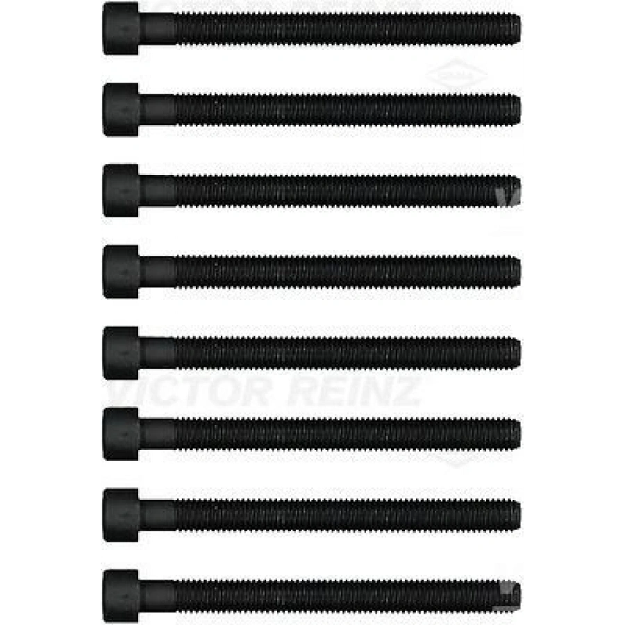 SİLİNDİR KAPAK SAPLAMASI