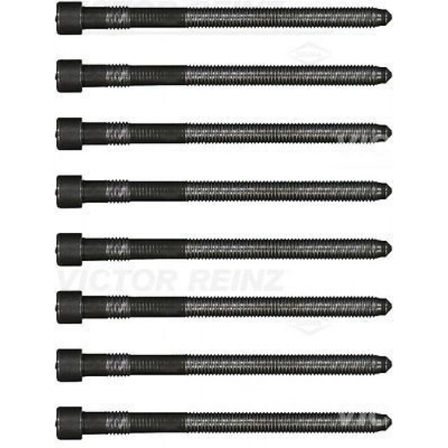 SİLİNDİR KAPAK SAPLAMASI