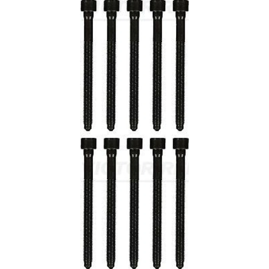 SİLİNDİR KAPAK SAPLAMASI