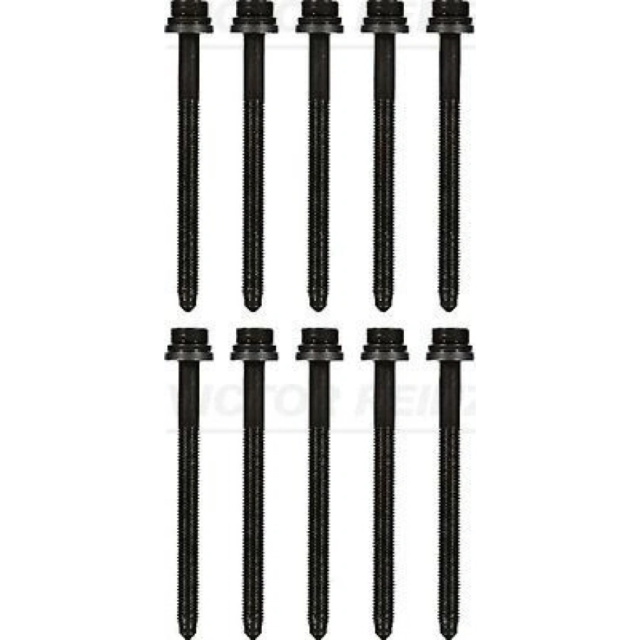 SİLİNDİR KAPAK SAPLAMASI AMORAK 10 CADDY III GOLF VI A3 A4 A5 A6 ALTEA IBIZA IV 2.0 TDI 1.6 TDI