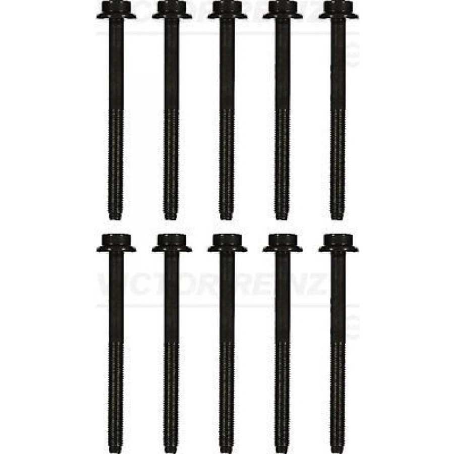 SİLİNDİR KAPAK SAPLAMASI BORA 9805 CADDY II GOLF III IV JETTA II A4 9500 1.9 TDI SDI 1.6TD