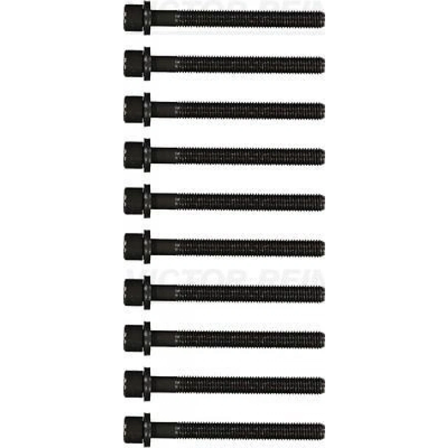 SİLİNDİR KAPAK SAPLAMASI GOLF IV BORA A3 1.8 AGN