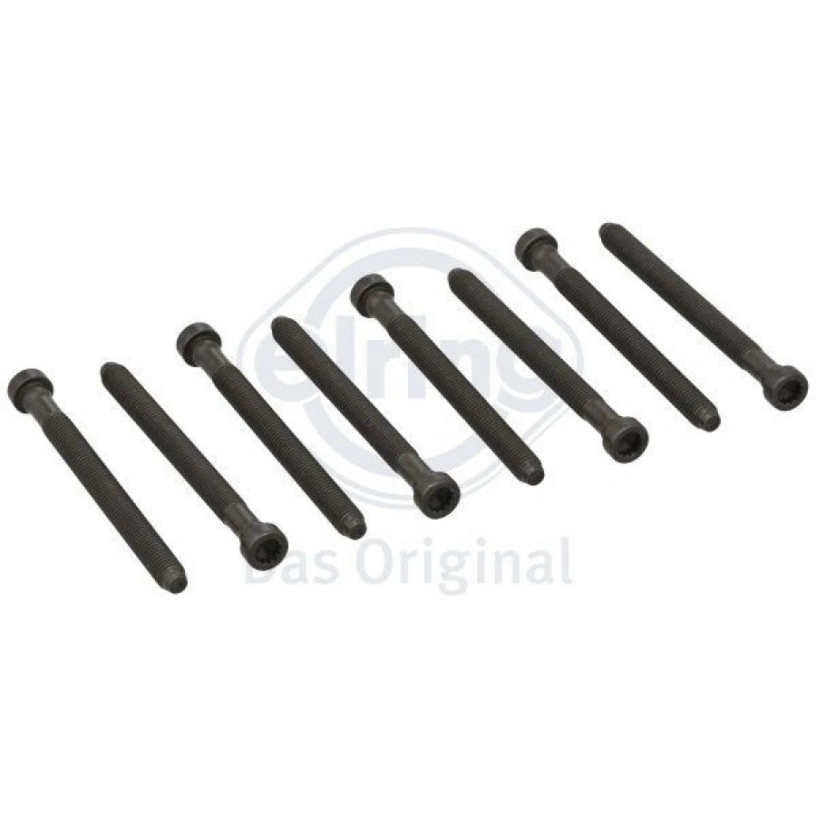 SILINDIR KAPAK SAPLAMASI TAKIM (137 mm) : 8 ADET V