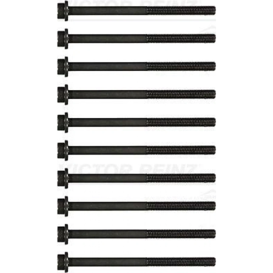 SİLİNDİR KAPAK SAPLAMASI TAKIM SPRINTER 208D 308D 408D 9500