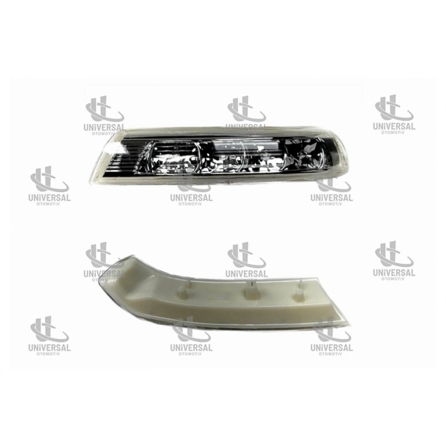 SİNYAL AYNA DİKİZ SANTAFE 07-12 RH