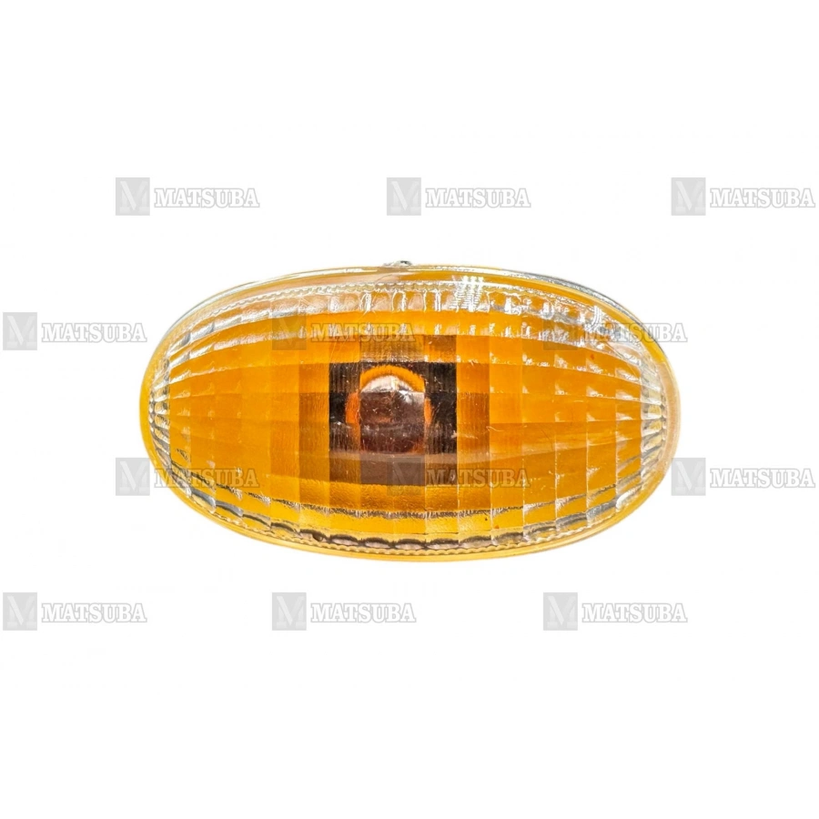 SİNYAL ÇAMURLUK ACCENT 00-02/STAREX 02-05/H-1  02-06/ATOS 01-03 LH/RH (SARI)