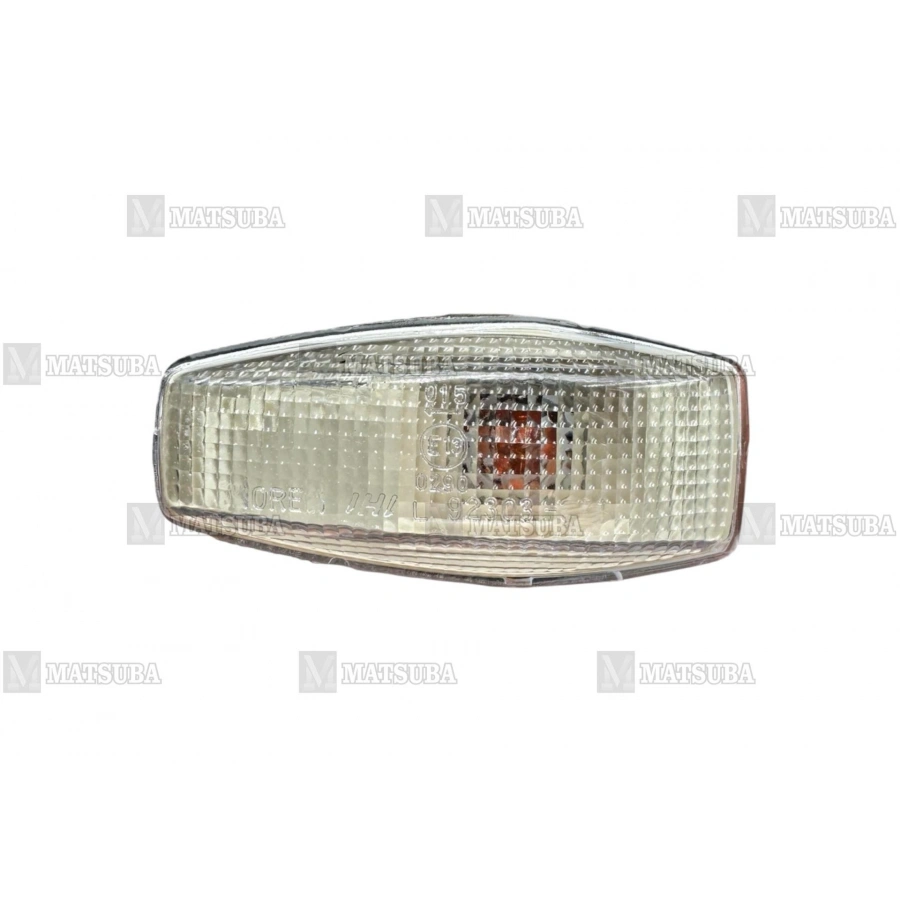 SİNYAL ÇAMURLUK ACCENT 03-05/CERATO 00-05/SORENTO  00-05/TUCSON 00-05/ELANTRA 00-05/RİO 06-10/GETZ 02-11/MATRİX 05-11/PİCANTO 04-11/SPORTAGE 04-08/İ10 08-11 LH/RH