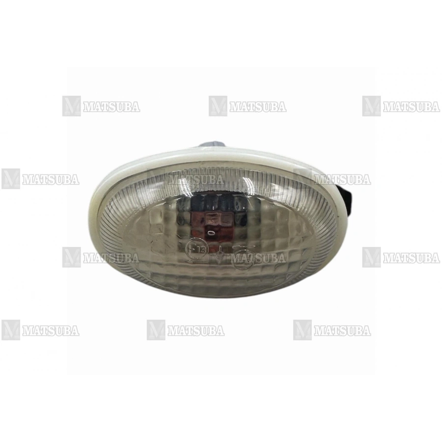 SİNYAL ÇAMURLUK ATOS 01-03 RH/LH (BEYAZ)