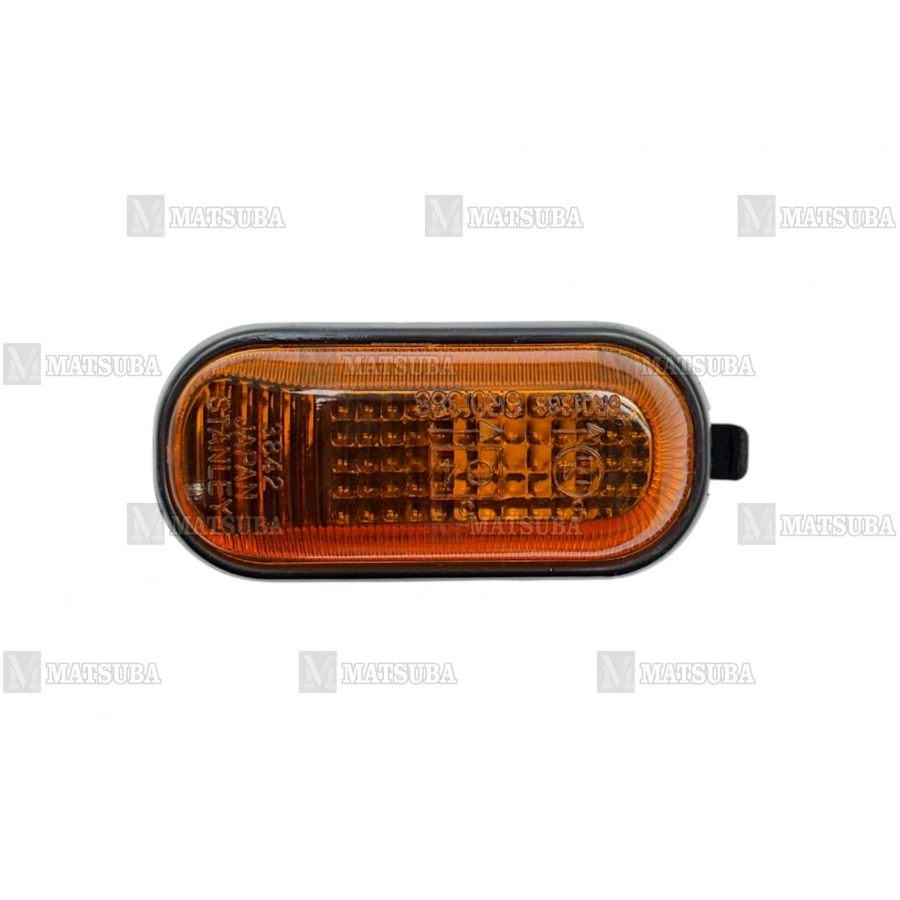 SİNYAL ÇAMURLUK CIVIC 92-96 RH (SARI)