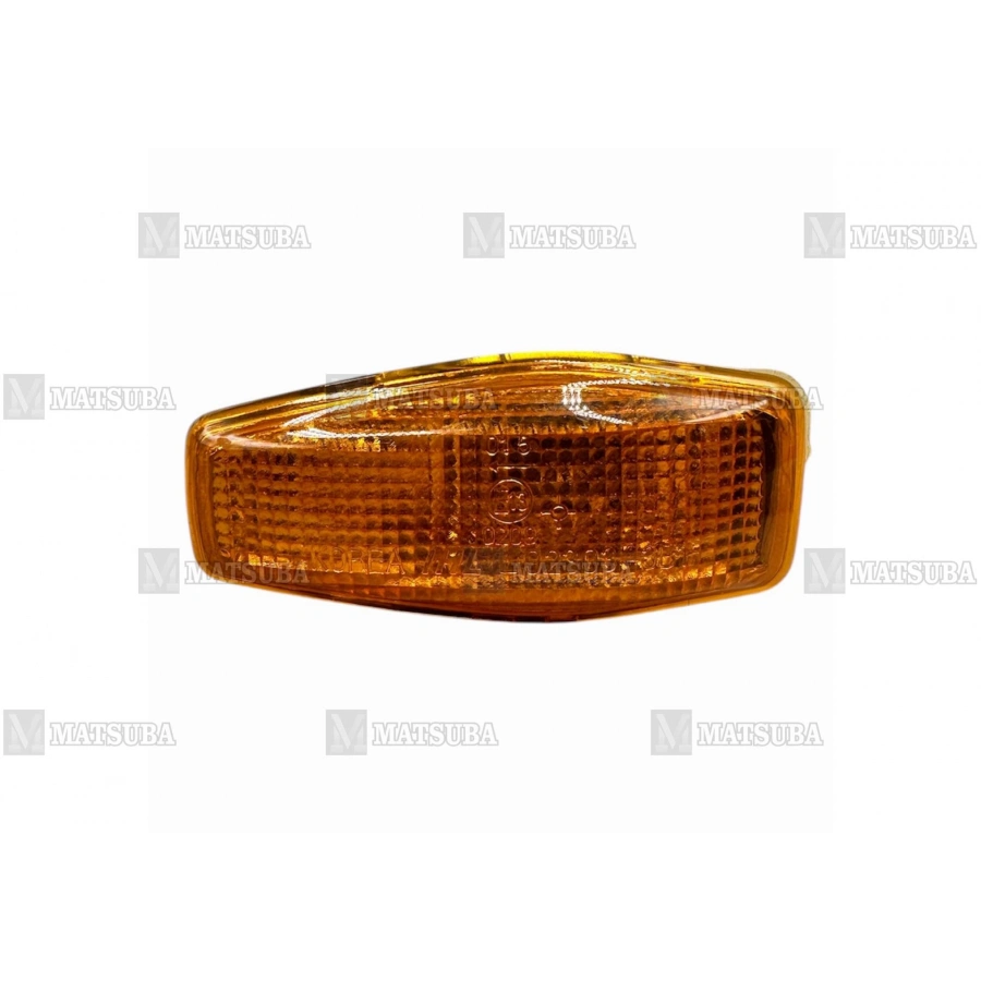 SİNYAL ÇAMURLUK GETZ 02-10 RH/LH (SARI)