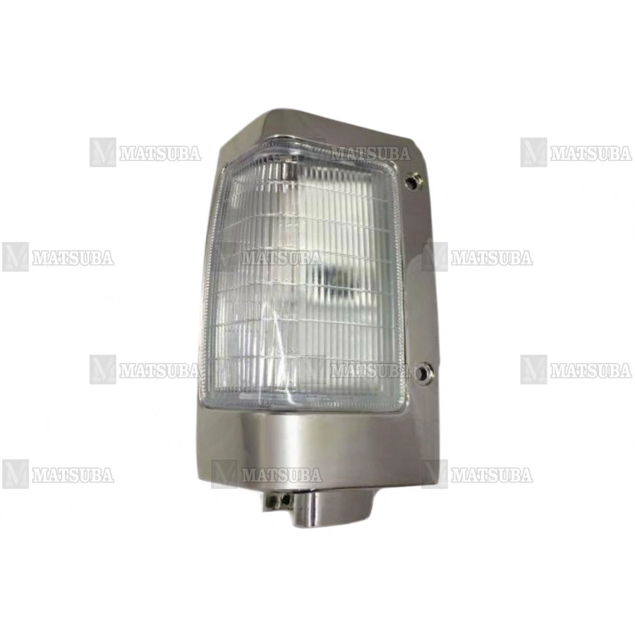 SİNYAL D21 91-97 LH (KROM)