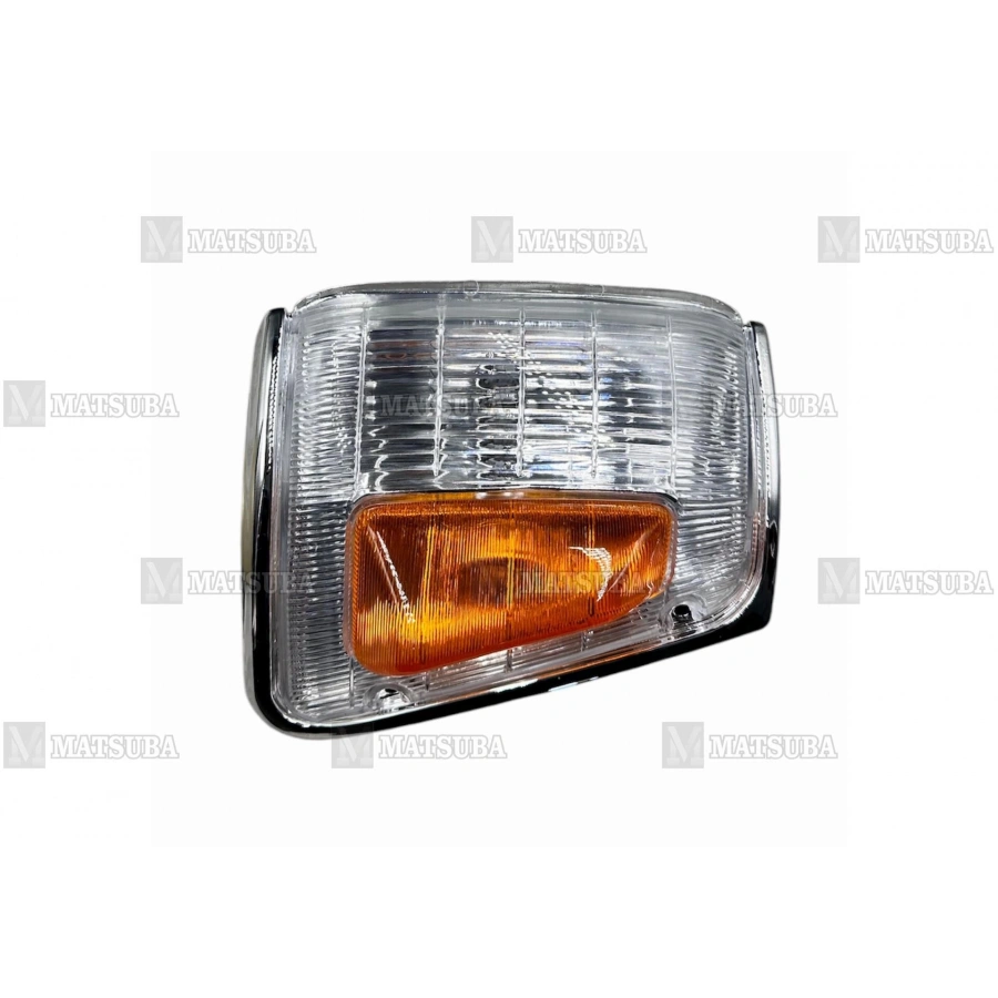 SİNYAL HILUX LN106 89-97 RH (KROM)