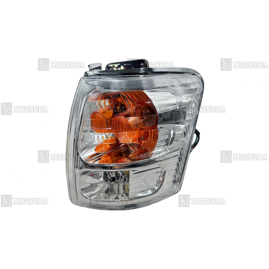 SİNYAL HILUX LN145 02-05 LH (İÇİ KROM)