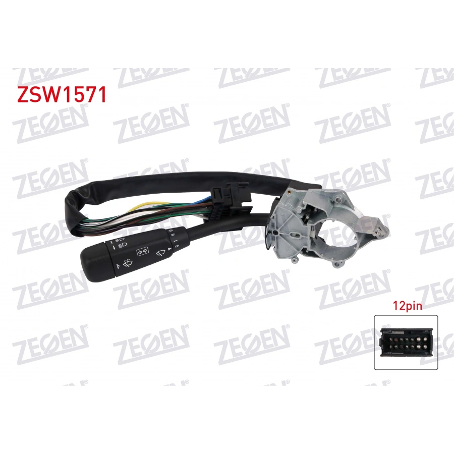 SINYAL KUMANDA KOLU 12 PIN MERCEDES C SERISI (W202) 1993-2000