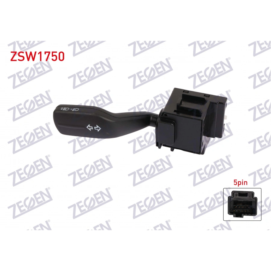 SINYAL KUMANDA KOLU 5 PIN FORD C-MAX II 2010-2019 / FOCUS II-III 2004- / KUGA I 2008-2012