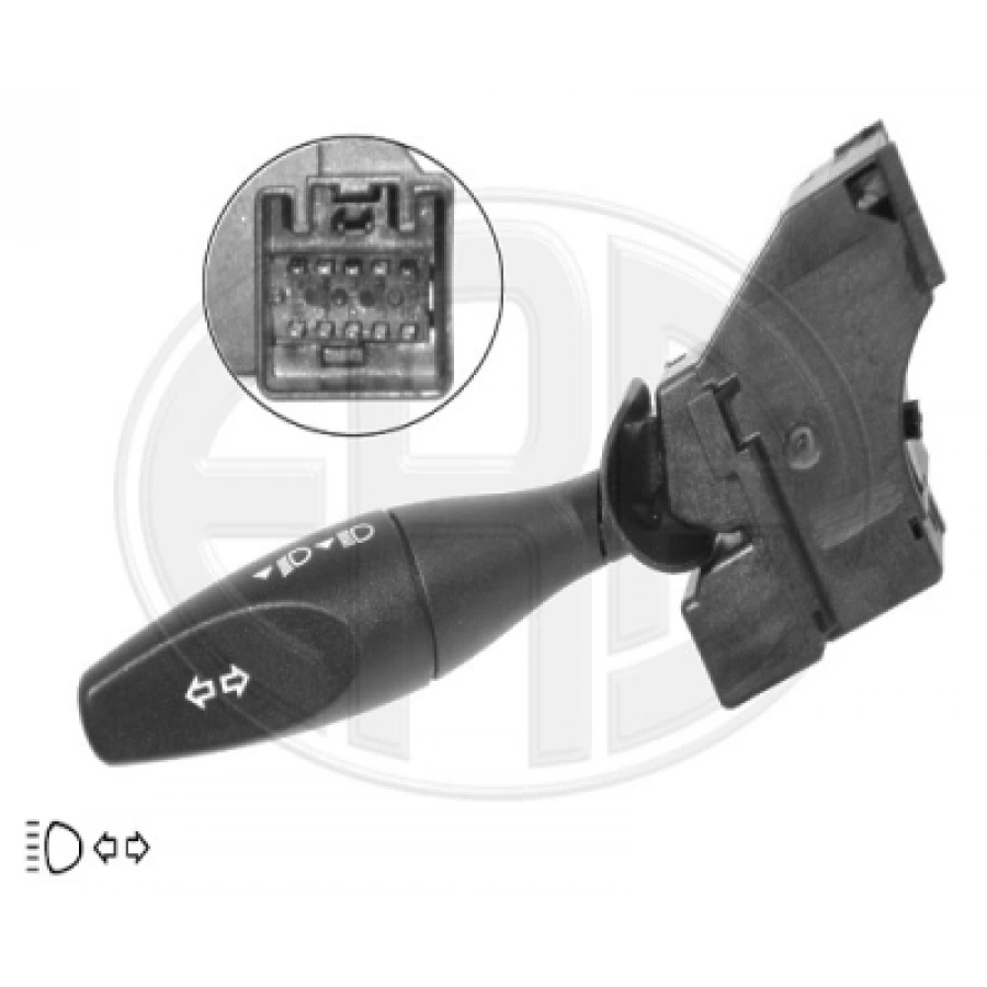 SINYAL KUMANDA KOLU TRANSIT V184-CONNECT BM 01-