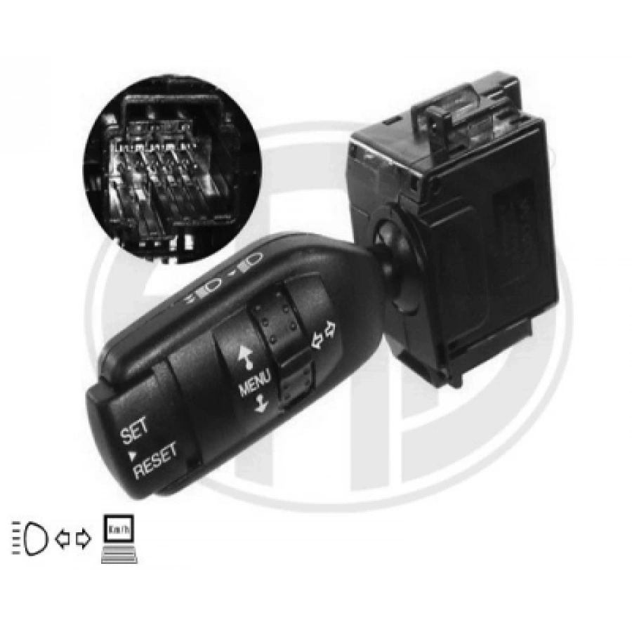 SINYAL KUMANDA KOLU YOL BILGISAYARLI TRANSIT V347 BM 06-12