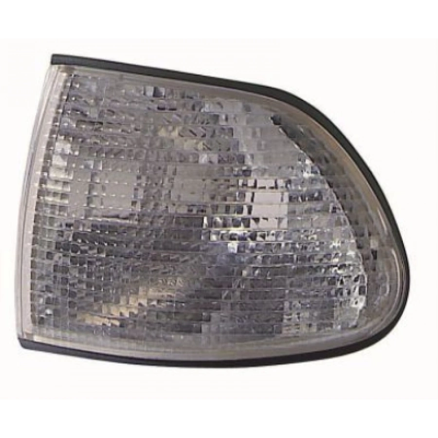 SINYAL LAMBASI SAG BEYAZ E38 BM 96-98