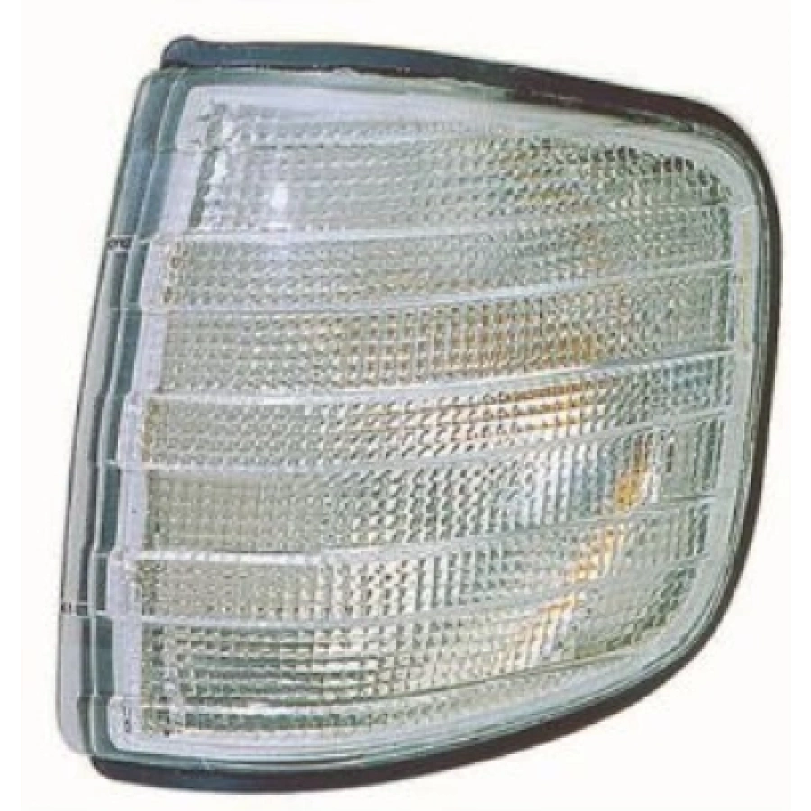 SINYAL LAMBASI SAG BEYAZ W126 BM 80-91
