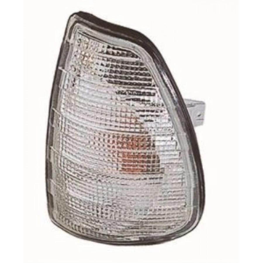 SINYAL LAMBASI SOL BEYAZ W123 BM 76-85