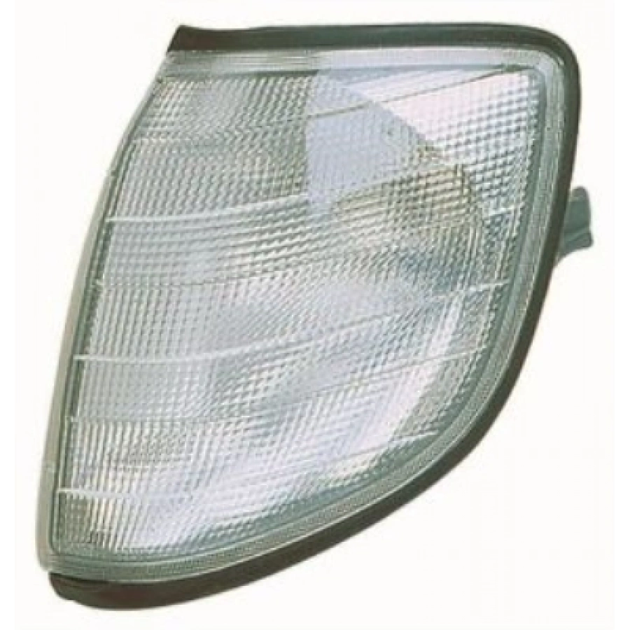 SINYAL LAMBASI SOL BEYAZ W140 BM 91-98